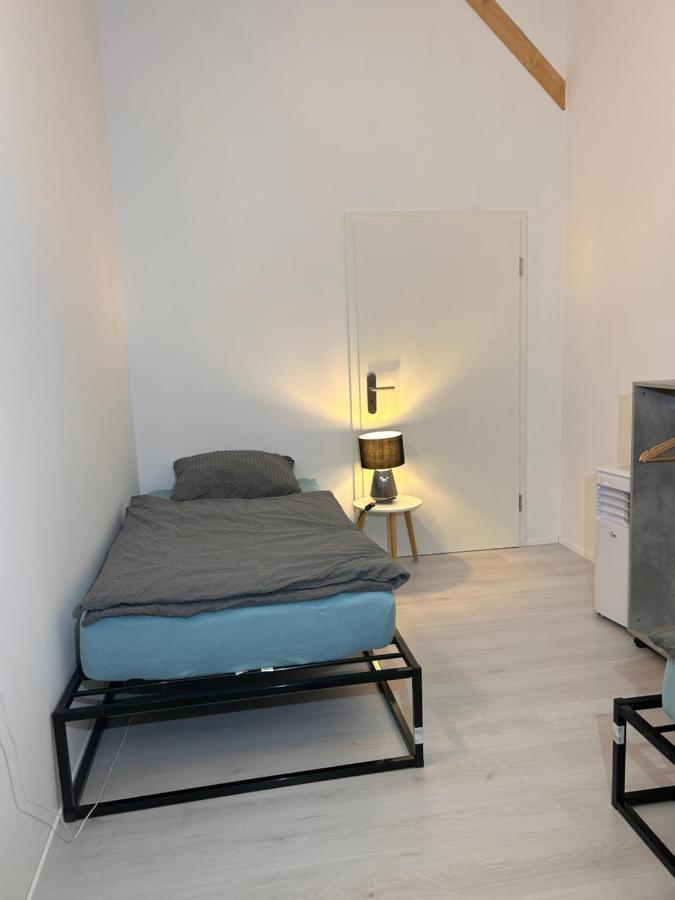 Moderne Maisonettewohnung/2 Zimmer/Kueche/Bad #2 Markt Schwaben Buitenkant foto