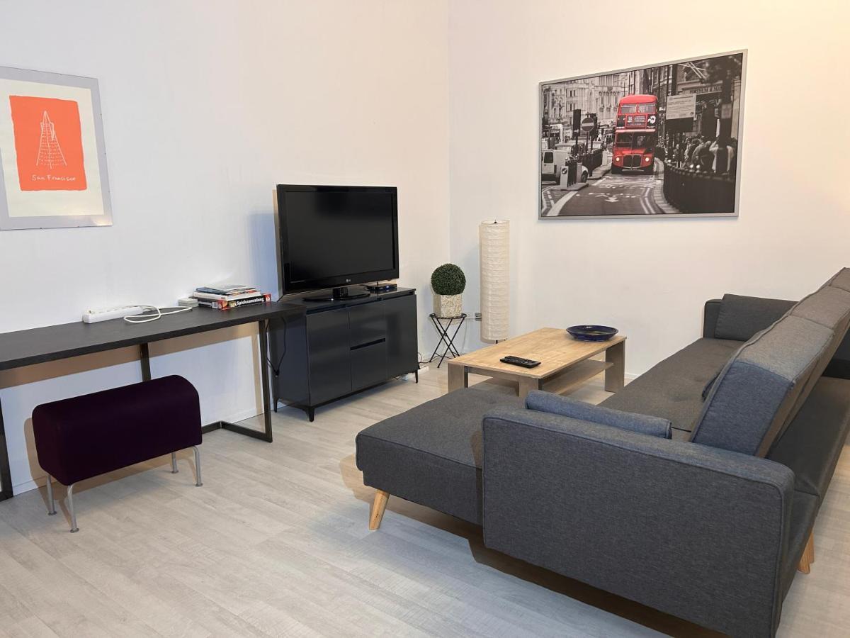 Moderne Maisonettewohnung/2 Zimmer/Kueche/Bad #2 Markt Schwaben Buitenkant foto