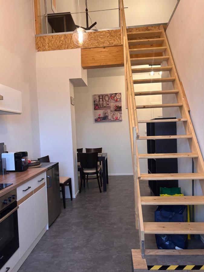 Moderne Maisonettewohnung/2 Zimmer/Kueche/Bad #2 Markt Schwaben Buitenkant foto